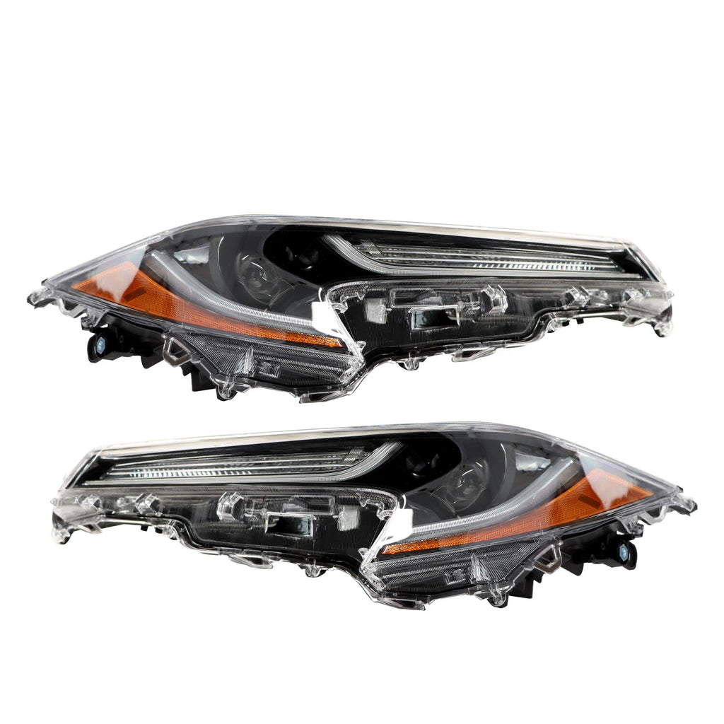 LED Headlight Assembly Pair for Toyota Corolla (2023–2024)