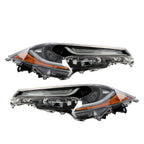 LED Headlight Assembly Pair for Toyota Corolla (2023–2024)