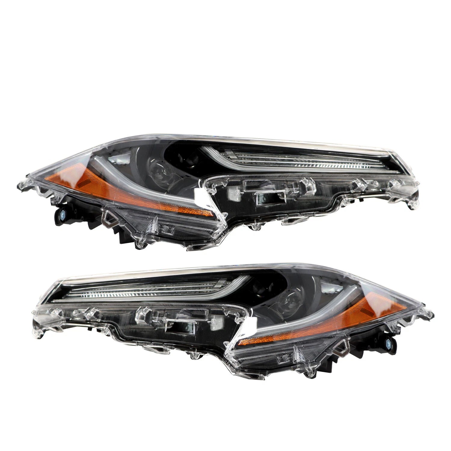 LED Headlight Assembly Pair for Toyota Corolla (2023–2024)