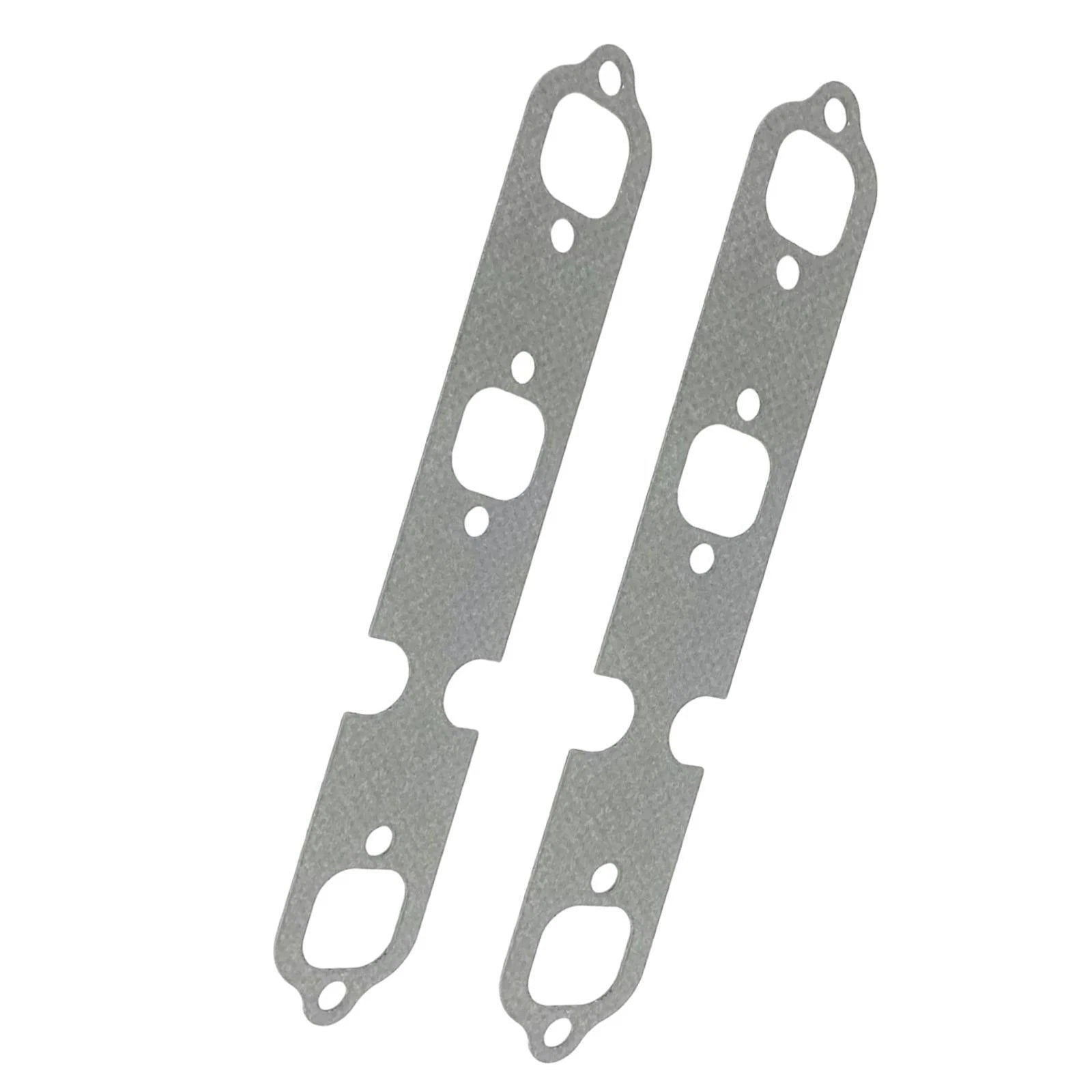 2X Exhaust Manifold Gasket 3853412 99757 for MerCruiser 4.3 (1990–2023)