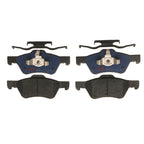 Disc Brake Pad Set for Ford Escape (2008–2011)