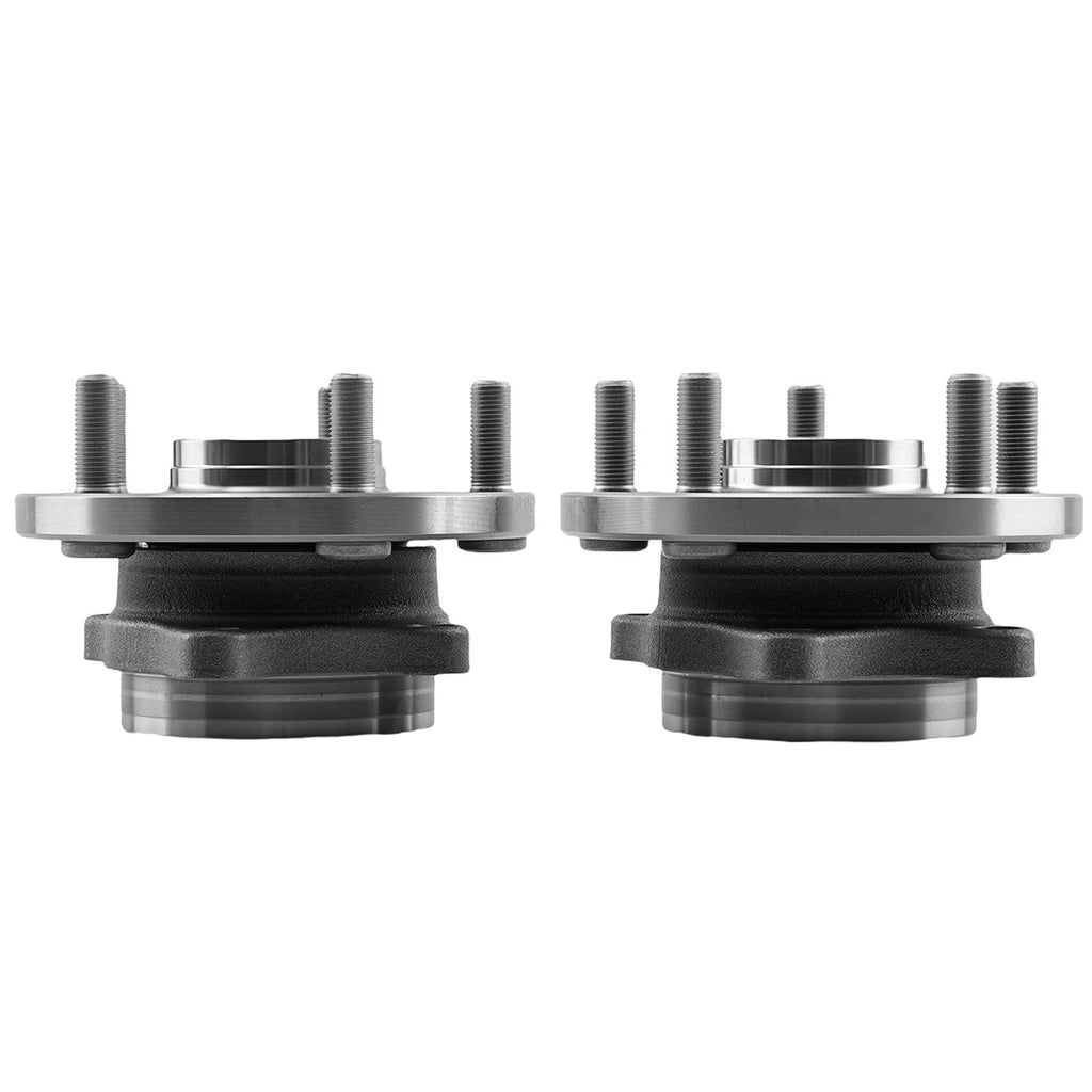 2X Front Wheel Hub Assembly for Subaru B9 Tribeca (2006–2014) 513239 5-Bolt