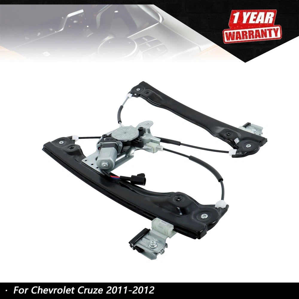 Front Right Power Window Regulator for Chevrolet Cruze (2011â2012)