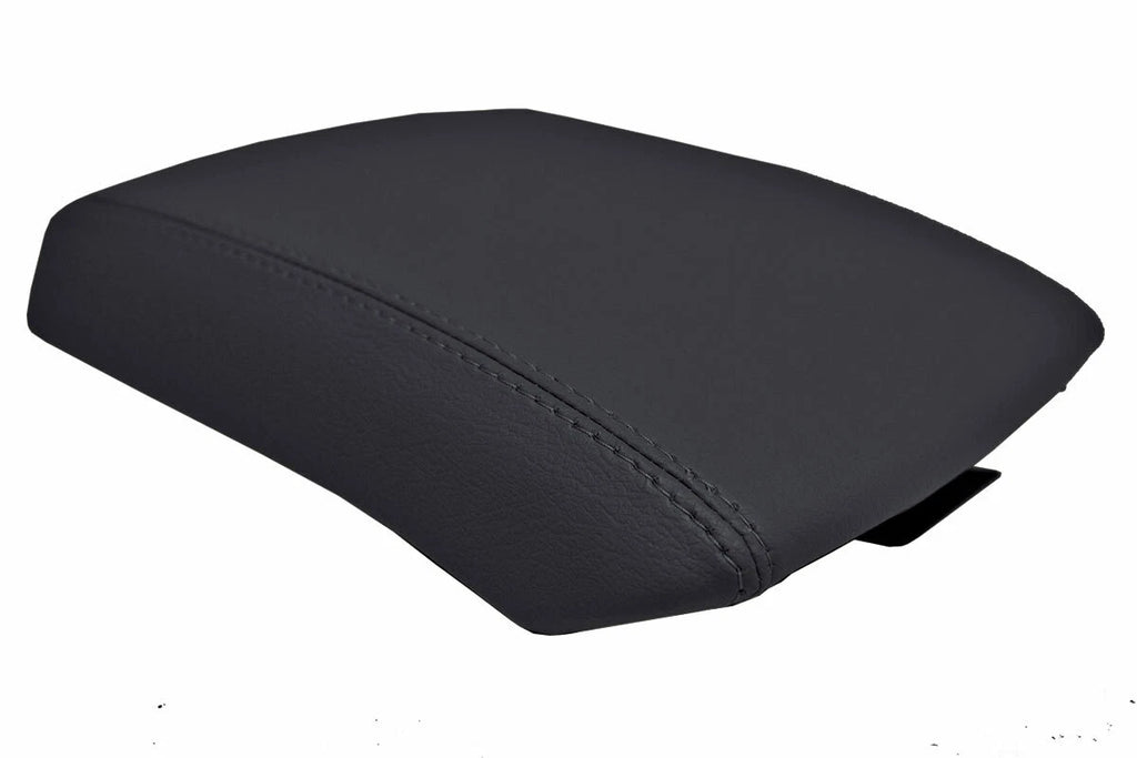 Leather Center Console Lid Armrest Cover for Nissan Xterra (2005–2015)