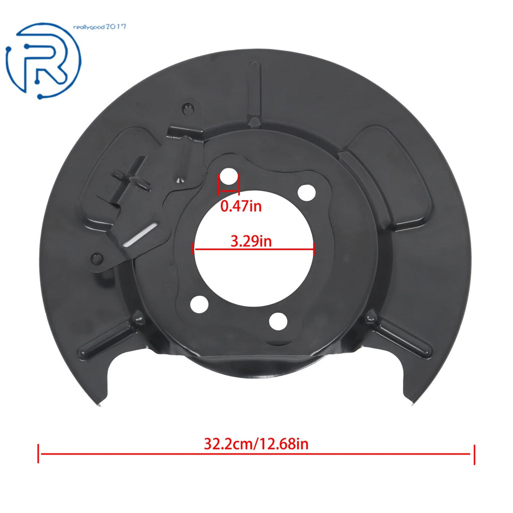 Brake Backing Plate for Subaru Legacy Outback (2015–2019) 26691AL00A