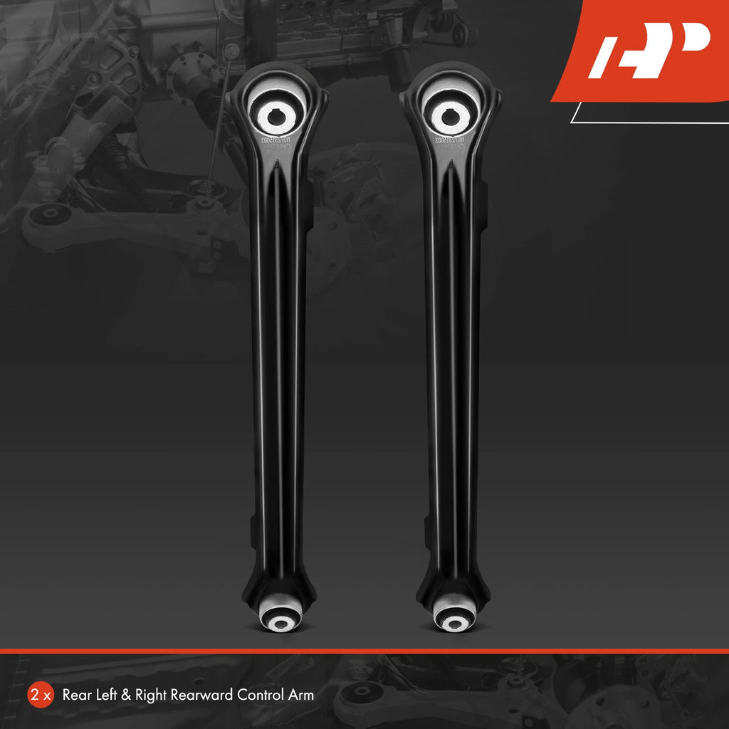 2X Rear Control Arm for Jeep Compass Renegade (2017-2022)