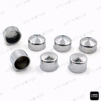 63pcs Chrome Caps Cover Kit for Harley Sportster (2004–2015)