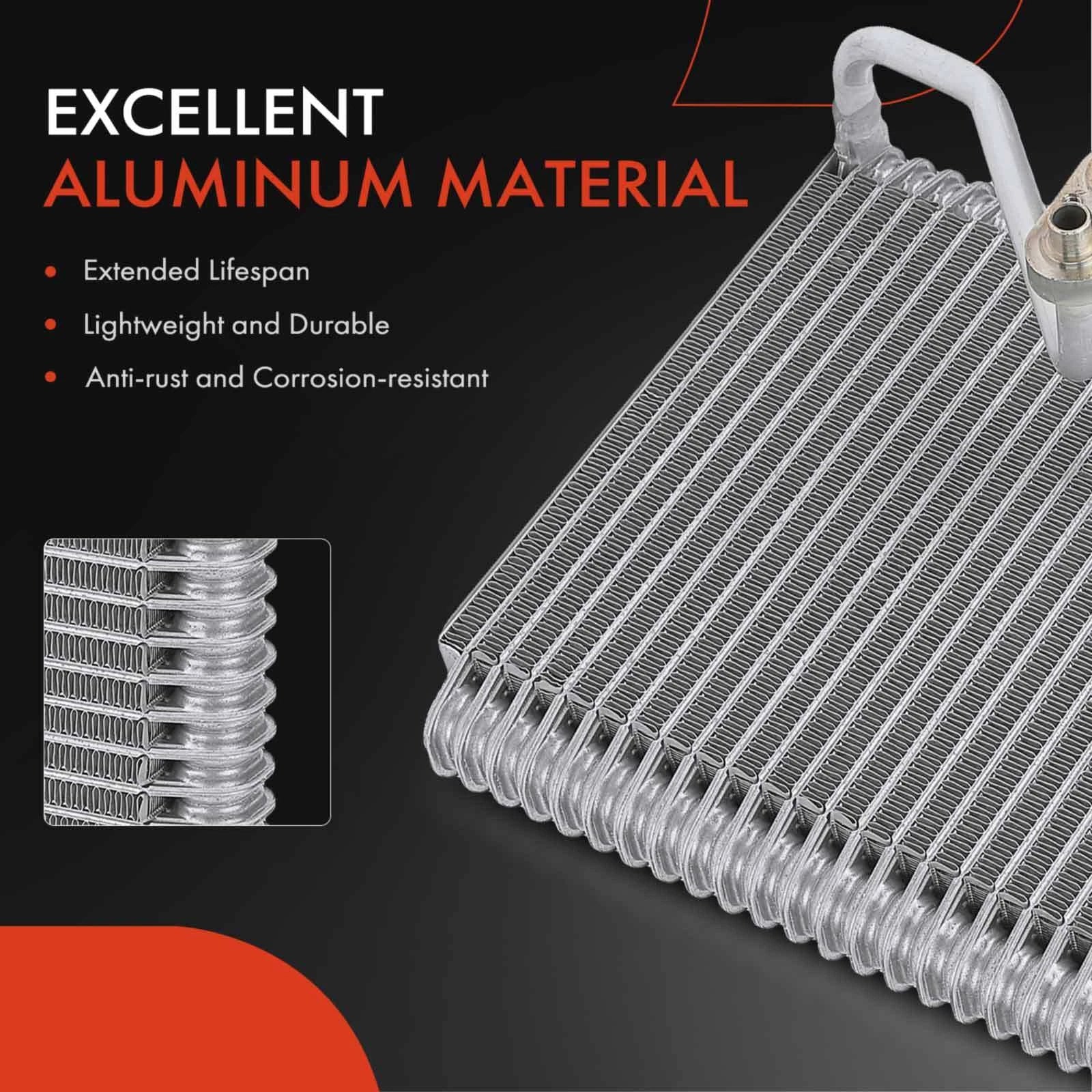 A/C Evaporator Core for Ford Taurus (2008-2009), Flex (2009-2010)