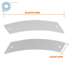 Set of 2 Interior Door Handle Panels for VW Beetle (1998–2010)
