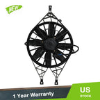 Engine Radiator Cooling Fan Assembly for Dodge Durango (2000–2003) 52030033AC