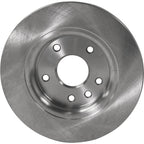 Disc Brake Rotor for Chrysler Pacifica (2017–2019) Rear Solid