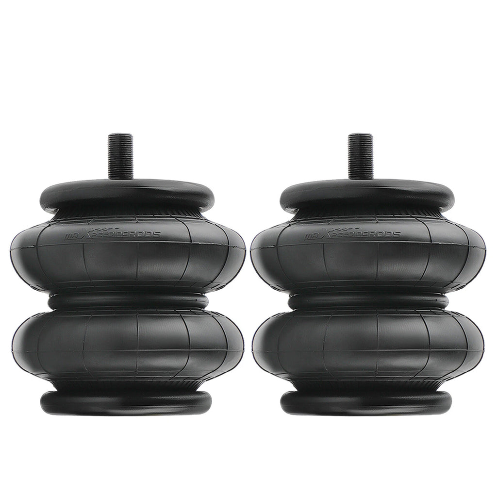 2x Air Spring Bag Replacement for Firestone 6401 W21-760-6401 for RAM 2500 3500