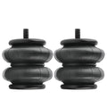 2x Air Spring Bag Replacement for Firestone 6401 W21-760-6401 for RAM 2500 3500