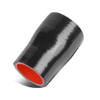 1.5-1.75" 3-Ply Silicone Reducer Hose for Universal Applications (High Temp)