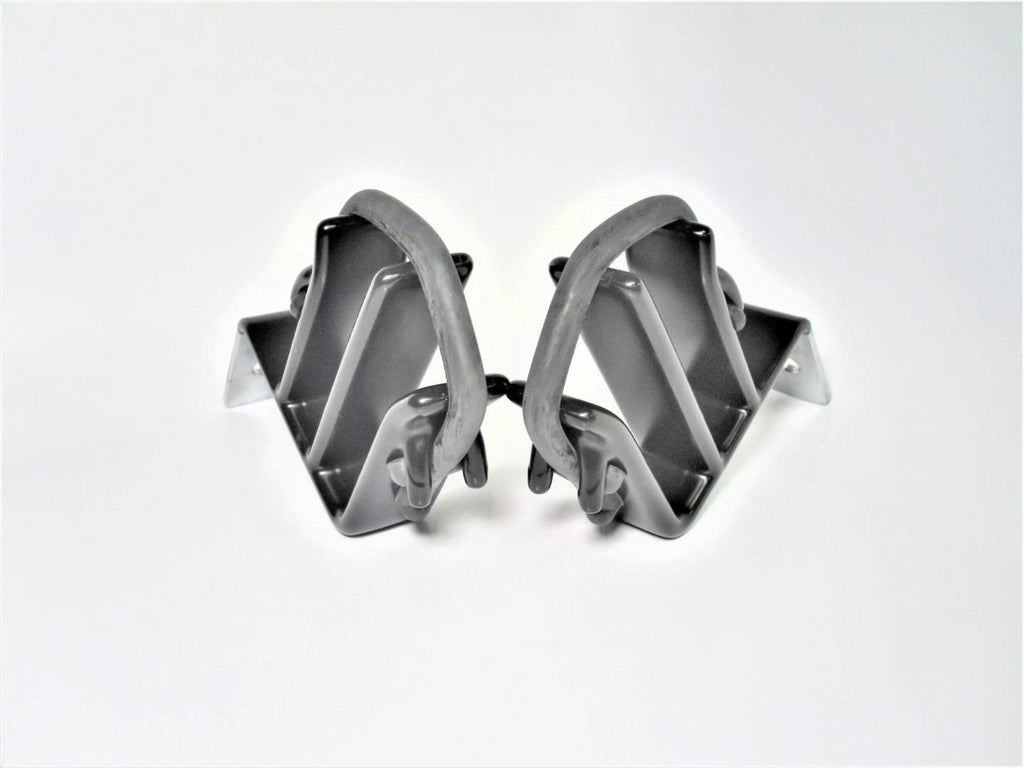 Rod Holder for Marine Boat Fishing Gear (Aluminum)