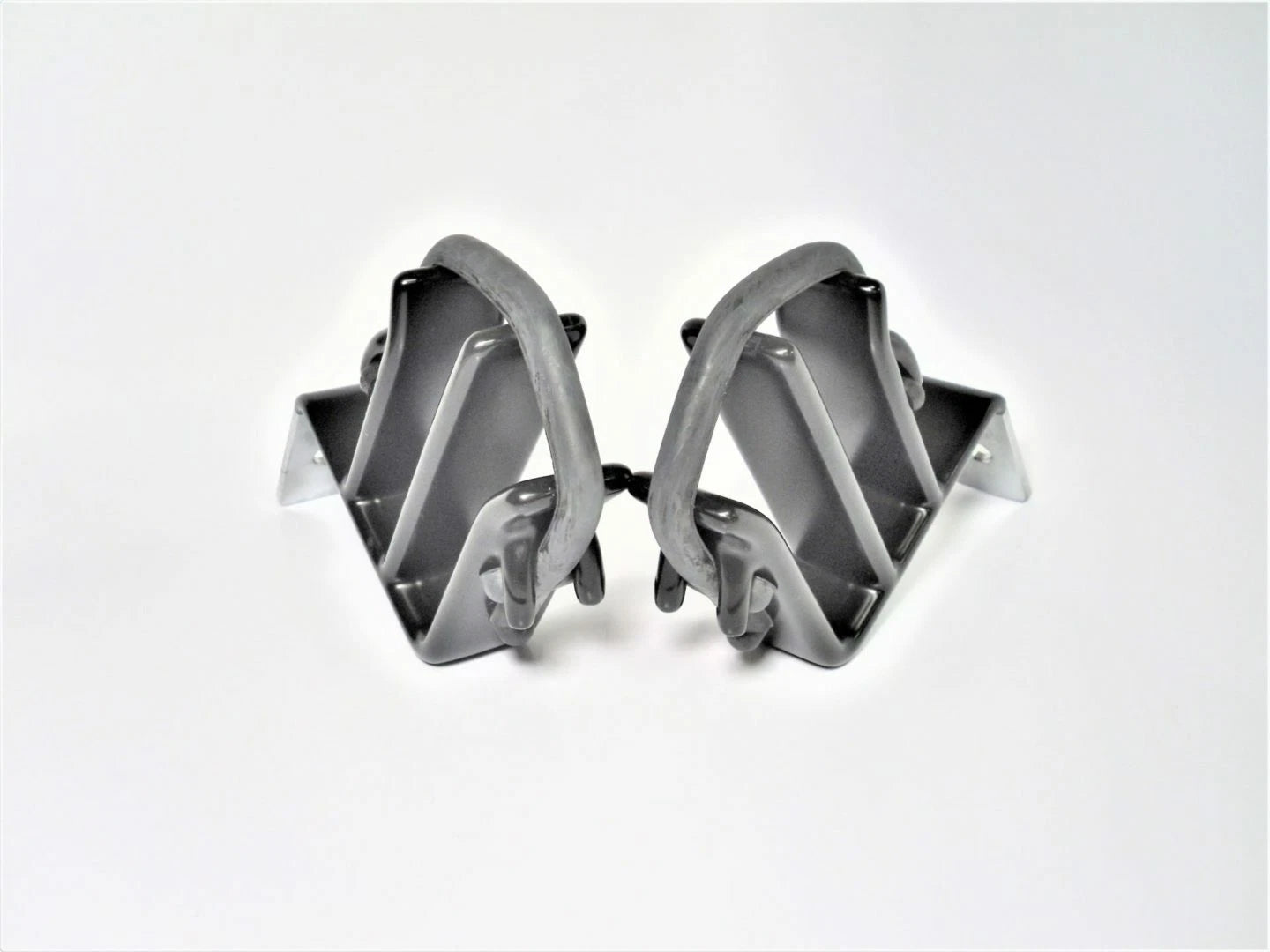 Rod Holder for Marine Boat Fishing Gear (Aluminum)