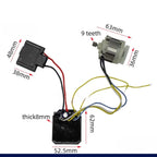 Brushless Motor Control Board for Car Wash Machines (Compatible)