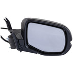 Set of 2 Heated Mirrors for Honda Ridgeline