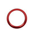Red Engine Start Push Button Ring Trim for Mazda 3, 6, CX-5 (2014-2023)