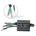 Voltage Regulator Rectifier for Yamaha 40HP 55HP (1992–1998) 664-81970-61
