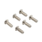6 x Derby Cover Bolt Screws for Harley Touring Dyna Softail XL883 1200
