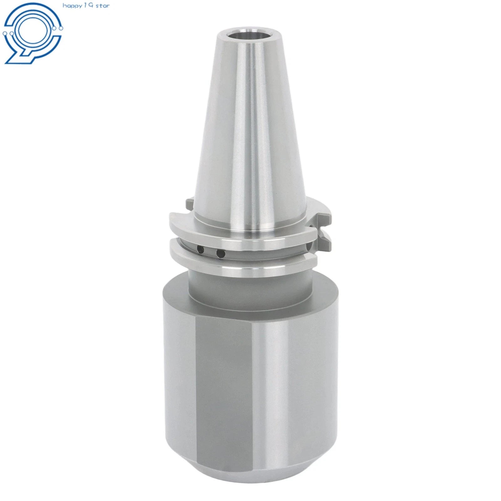 1-1/4" Diameter CAT40 End Mill Holder for CNC Machines (Heavy Duty)