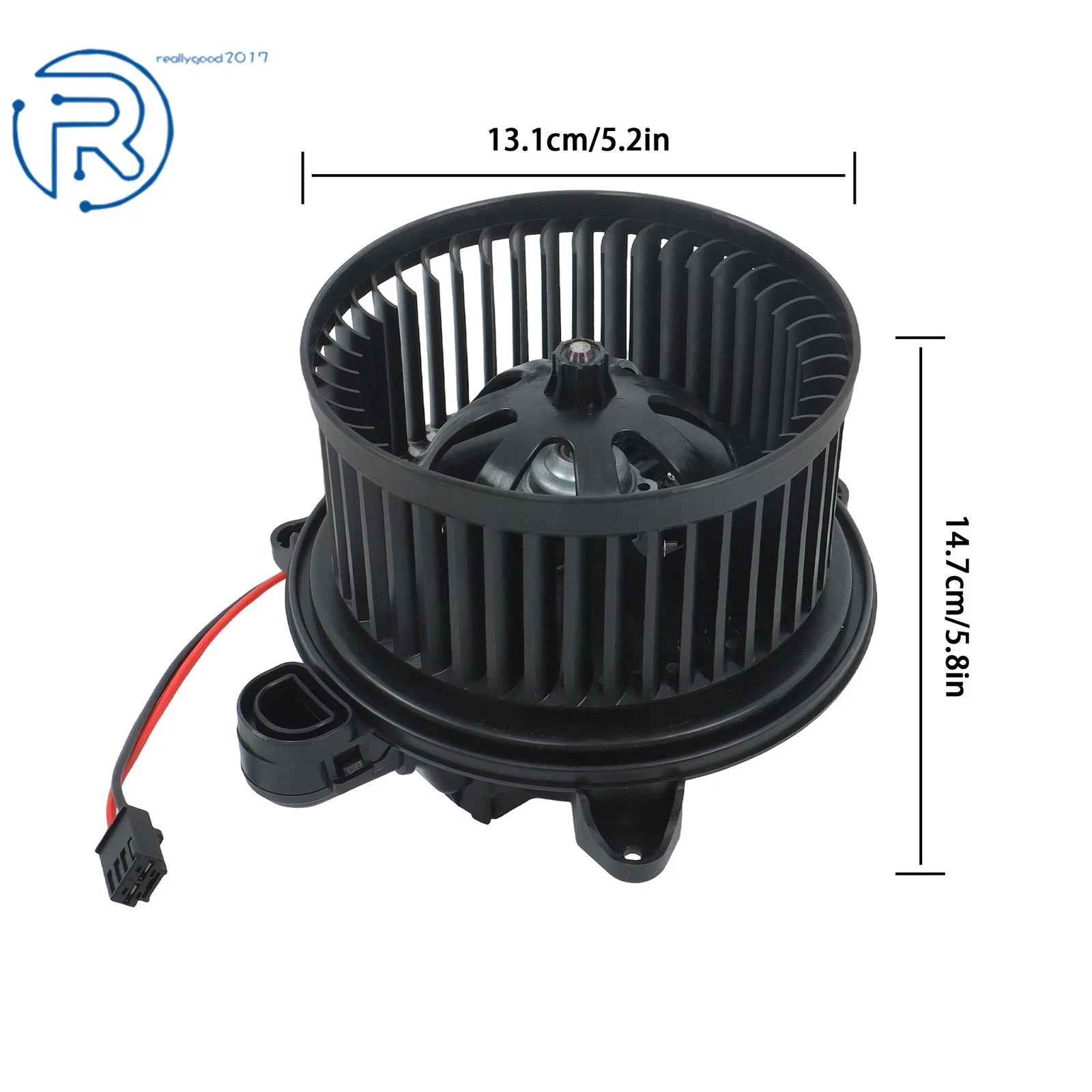 Heater Blower Motor for Mercedes-Benz GLA250/GLB250/GLA35/GLA45/GLB35 AMG (2021–2023)