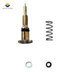 Carburetor Mixture Pilot Screw for Yamaha TTR250 (1999–2006) 4GY-14105-00-00