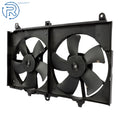 Dual Radiator Cooling Fan Assembly for Nissan 350Z Infiniti G35 (2003–2006) 21481CD000