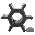 Water Pump Impeller & Key for Suzuki DT 9.9 16 HP (1990–1999) 17461-93500