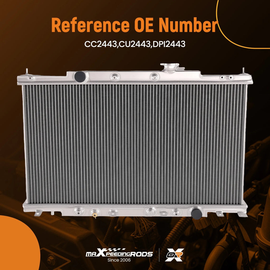 2 Row Core Radiator for Honda Element (2003-2011)
