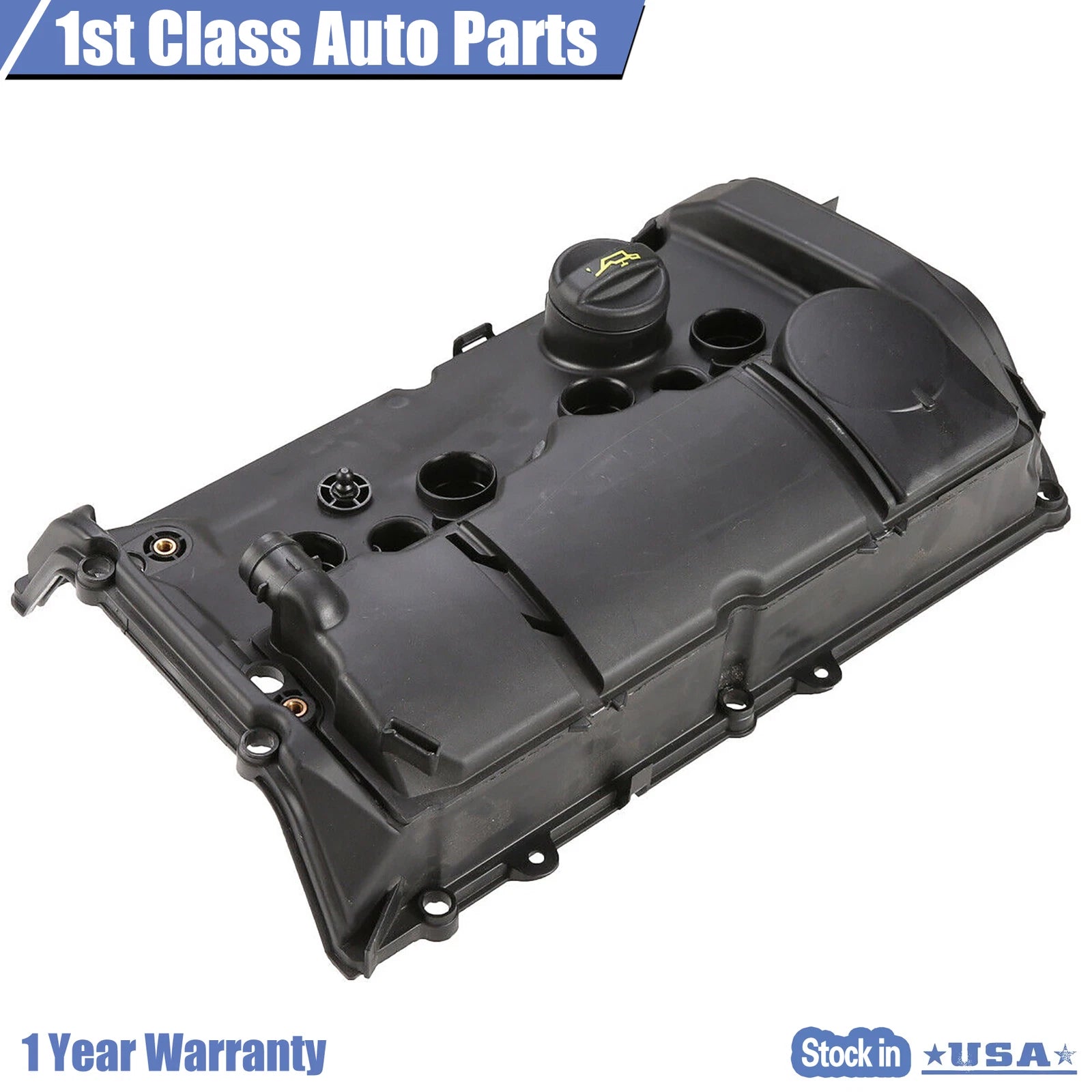 Engine Valve Cover with Gasket for Mini Cooper Paceman/Countryman (2011–2014)
