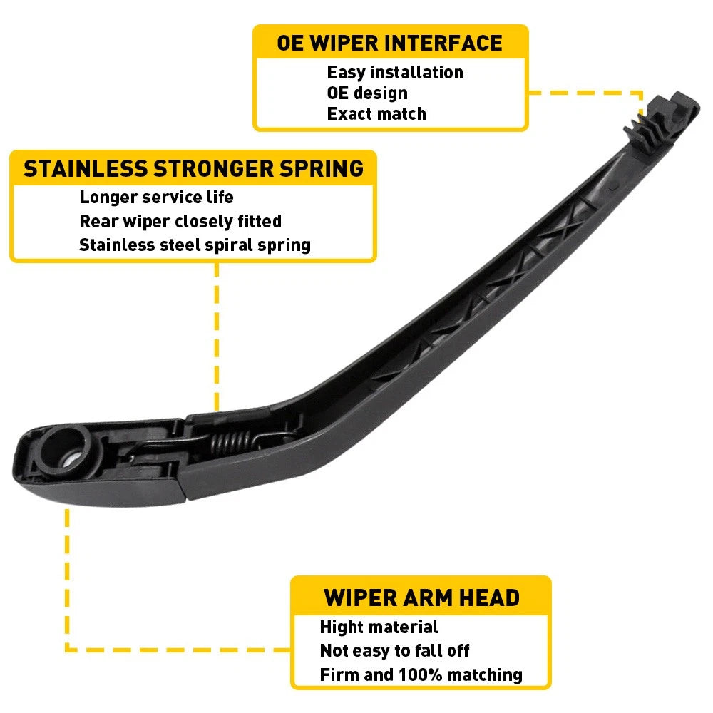 Driver Side Window Switch Trim Bezel for Toyota Corolla Matrix (2003–2008)