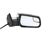 Passenger Side Mirror for Chevrolet Equinox (2010–2017) with Memory