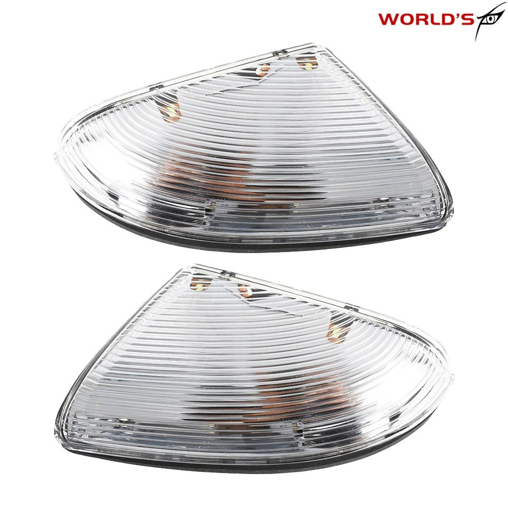 LED Side Mirror Turn Signal Light Puddle Lamps for Dodge RAM 1500 2500 3500