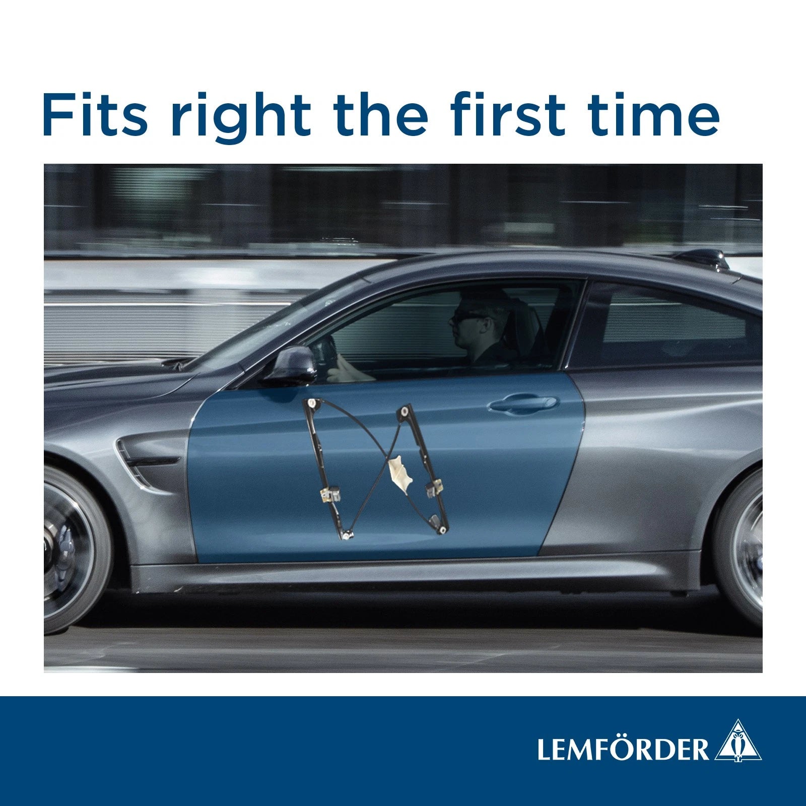Window Regulator for Mercedes-Benz E350 (2006-2009)