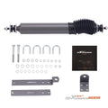 Single Steering Damper for Ford Explorer 1991-1994 Carbon Steel Powder Coated