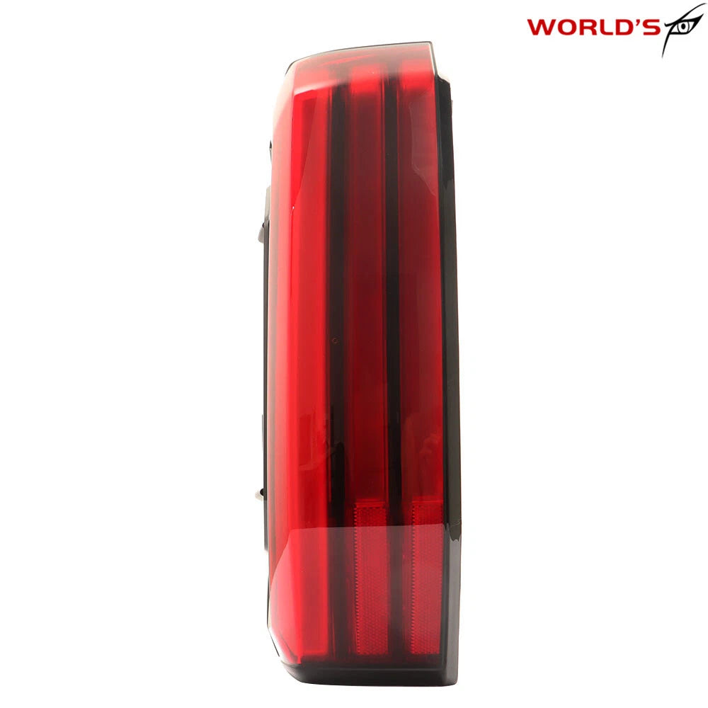 Driver Side Tail Light Assembly for Toyota Tundra (2022–2023)