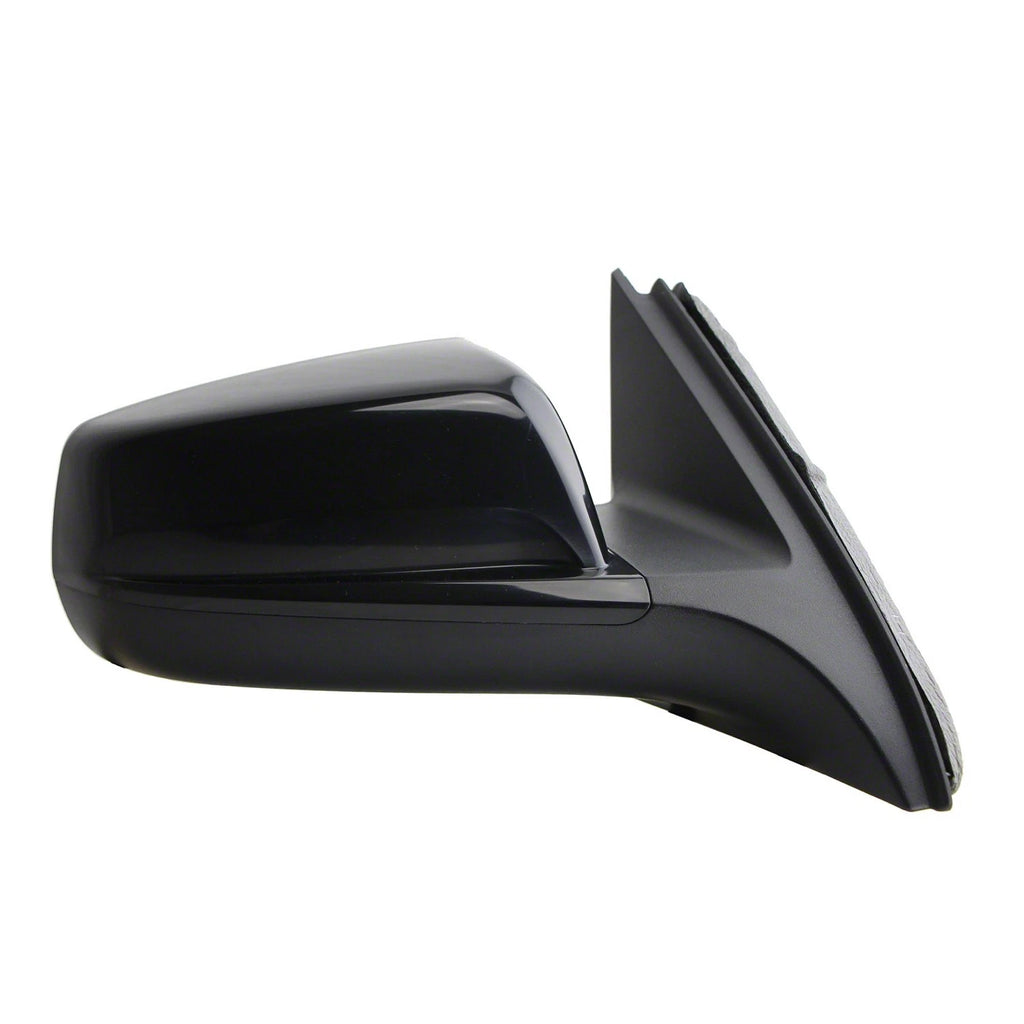 Replacement Ready to Paint Passenger Side Door Mirror for Ford F150 (2015–2020)