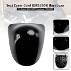Rear Seat Fairing Cover for Suzuki GSX1300R GSX-R1300 Hayabusa (1999–2007) Black