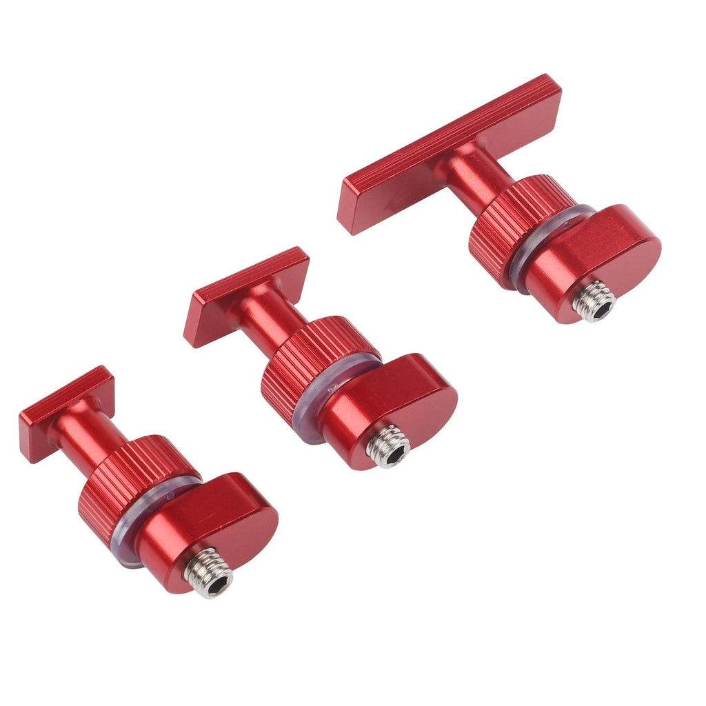 3pcs Dent Repair Glue Tabs for Automotive Paintless Dent Removal