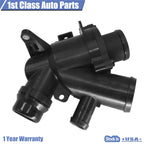 Thermostat Housing for Land Rover Range Rover LR4 (2010–2013)