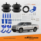 Rear Air Spring Helper Kit for Toyota Tacoma 4WD (2005–2022)