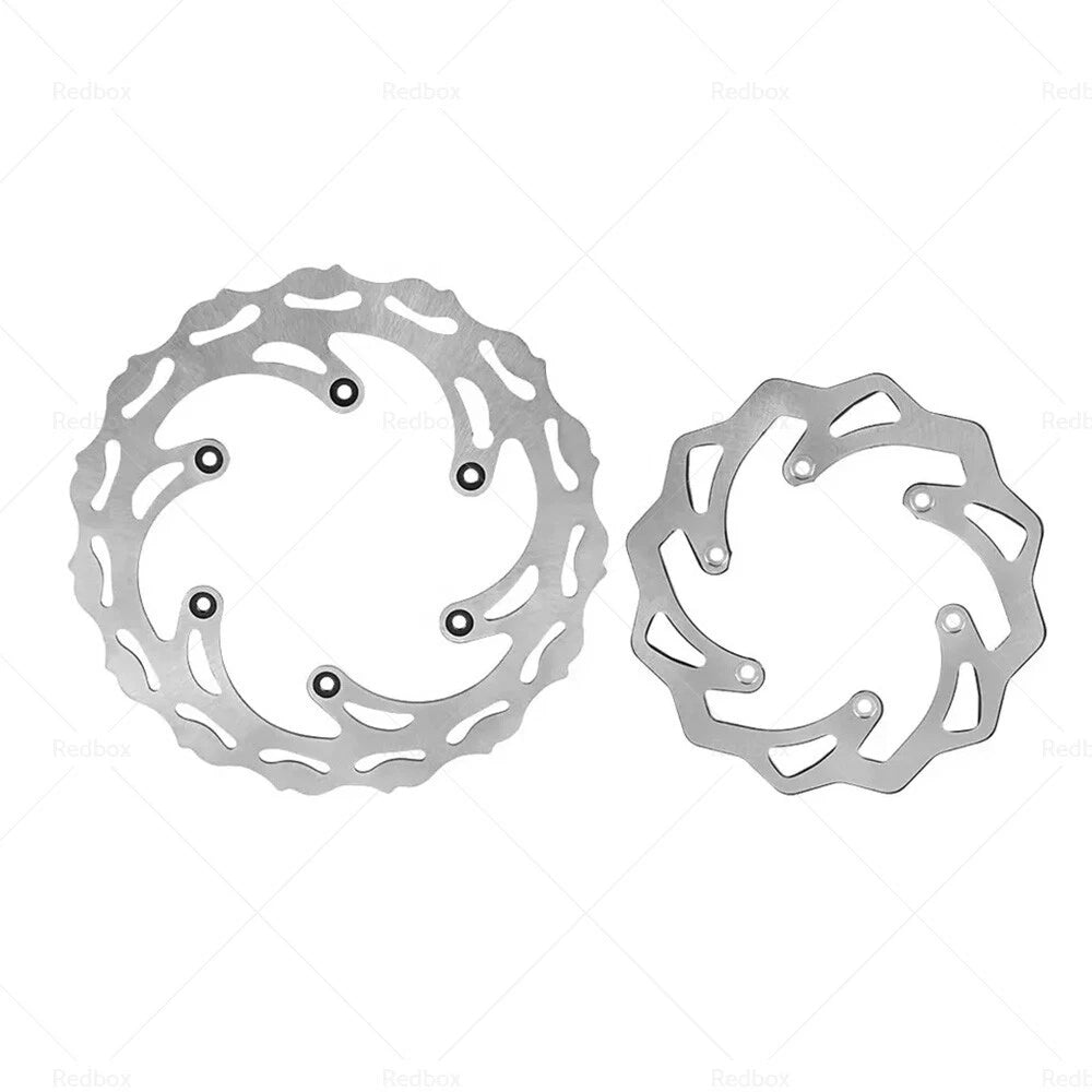 CNC Front Rear Brake Disc Rotor for KTM 125 (1994–2022)