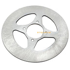 Rear Brake Caliper & Rotor Disc for Yamaha Raptor 125 250 350 (2001–2023)