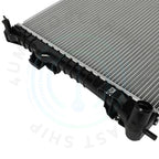 Cooling Kit for Ford Flex, Lincoln MKT (2013–2018)