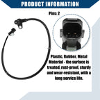 ABS Wheel Speed Sensor for Mitsubishi Shogun (2000–2006) MR569090