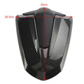 Tail Rear Seat Cover Fairing Cowl for Daytona 660 (2024–2025) Carbon