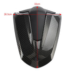 Tail Rear Seat Cover Fairing Cowl for Daytona 660 (2024–2025) Carbon