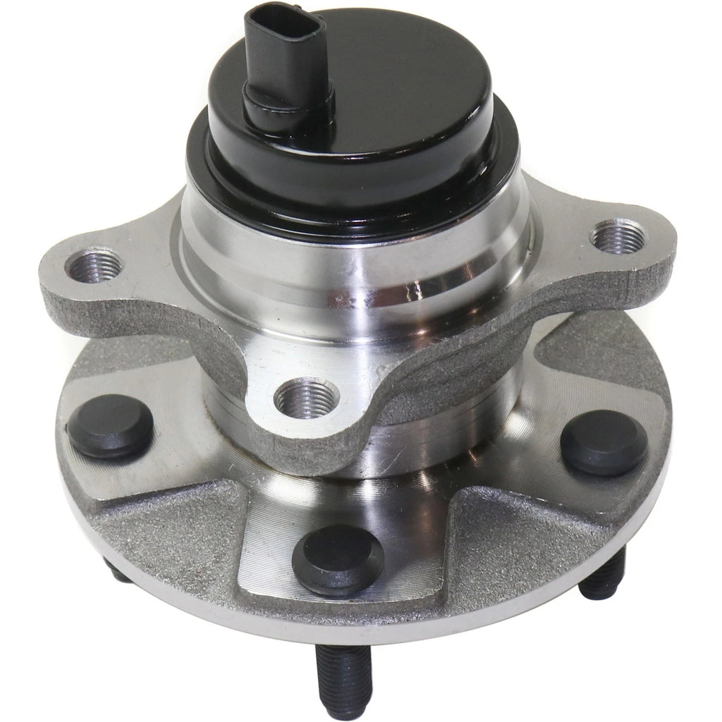 Set of 2 Wheel Hubs for Lexus IS250 (2006–2013) Front